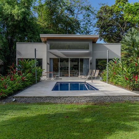 Lilan Nature, Modern House N°1, Private Swimming Pool. Cahuita Eksteriør billede