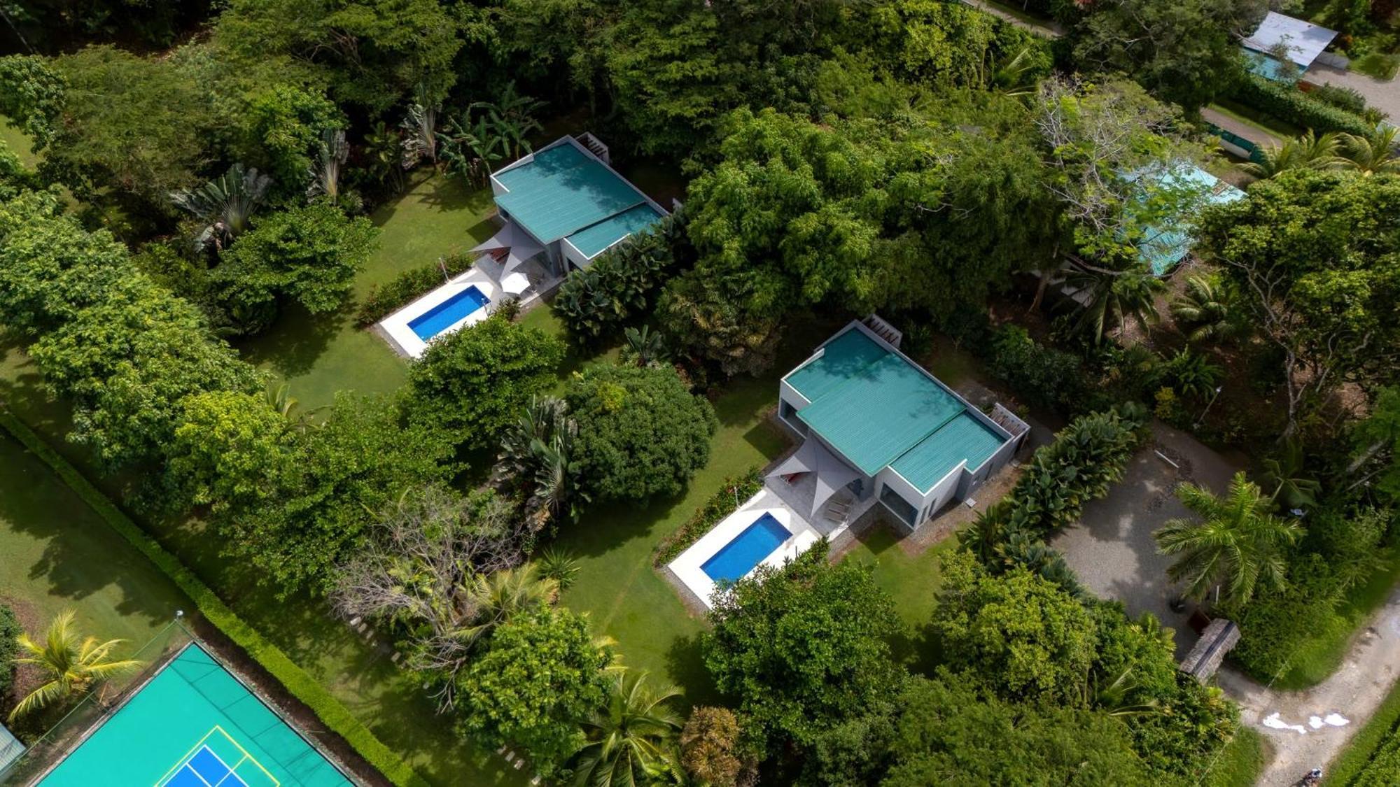 Lilan Nature, Modern House N°1, Private Swimming Pool. Cahuita Eksteriør billede