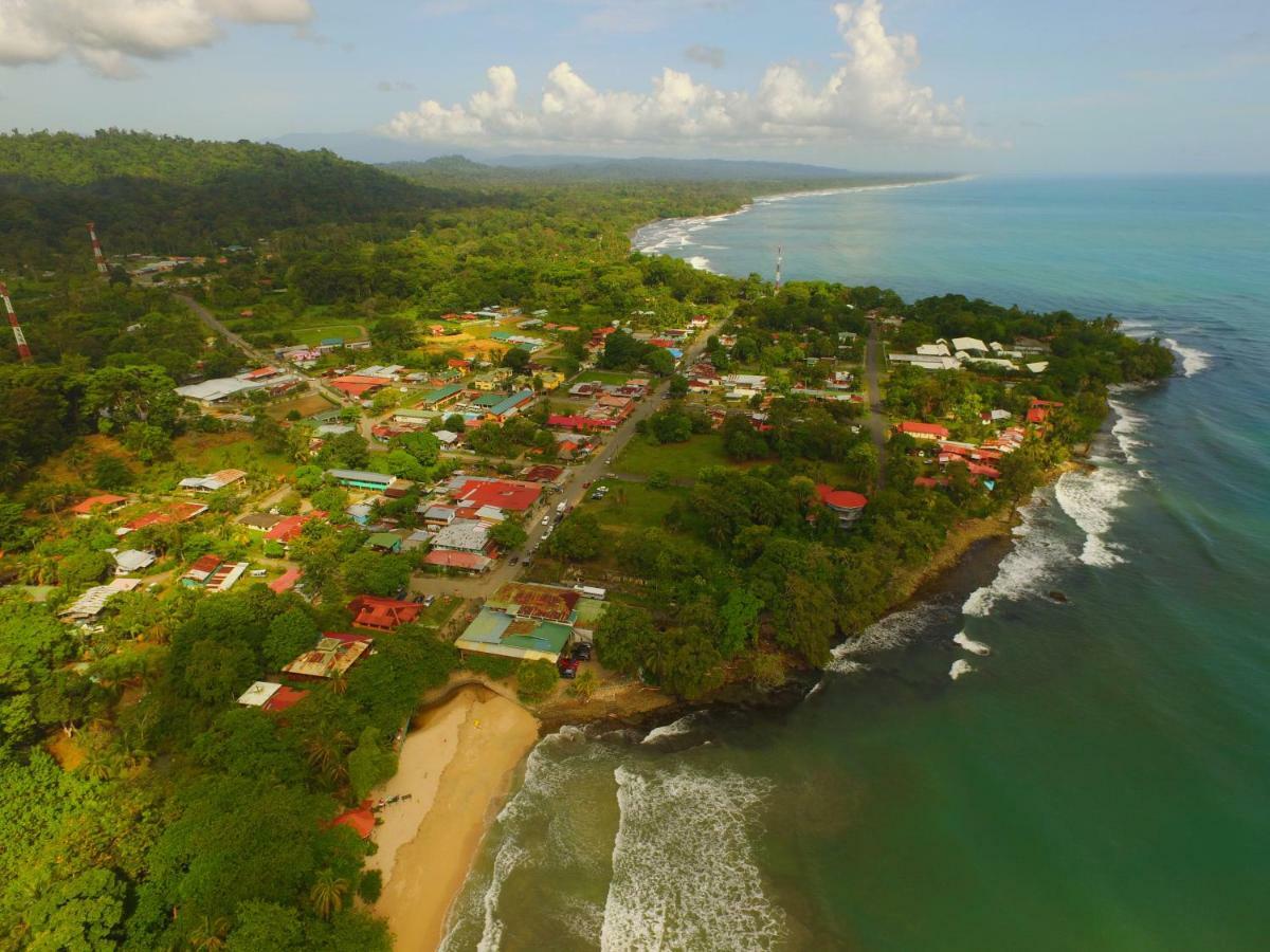 Lilan Nature, Modern House N°1, Private Swimming Pool. Cahuita Eksteriør billede